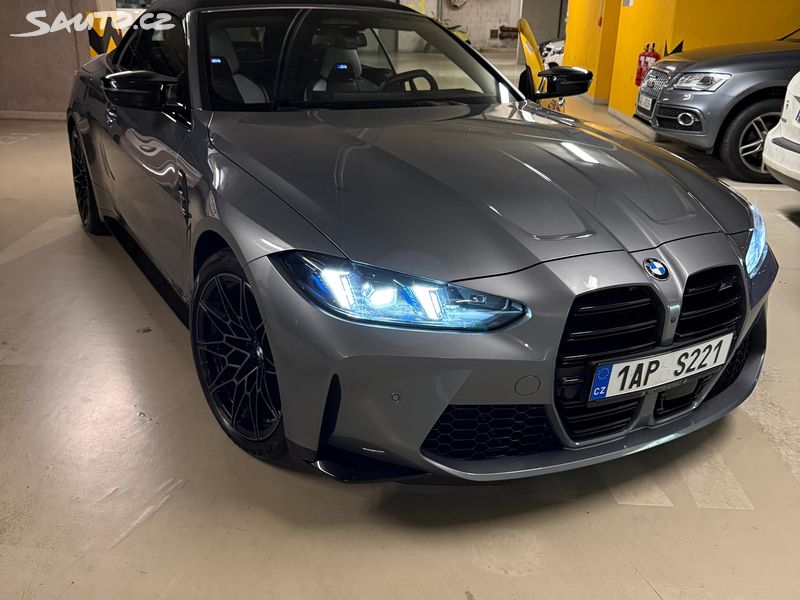 BMW M4, Kabriolet